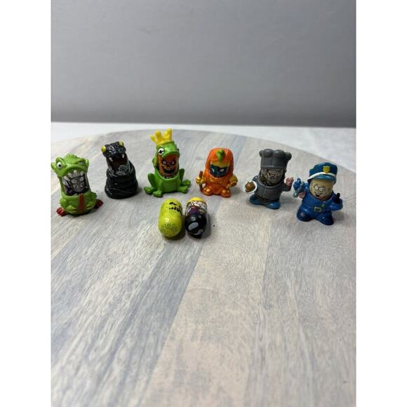 LOT OF MIGHTY BEANZ - Picture 1 of 8